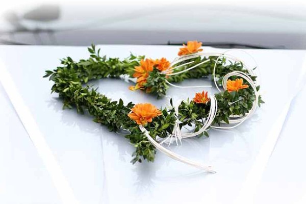 Svatební kytice - Květinářství Brno - Květiny Buš